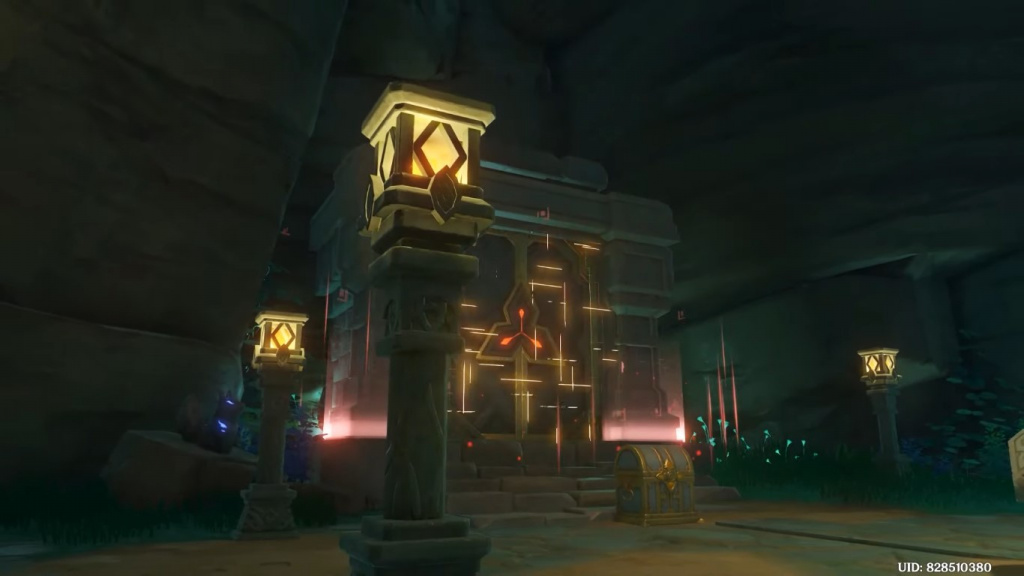 How to complete the Araumi puzzles and unlock the Empty Boat of a Thousand Gates domain