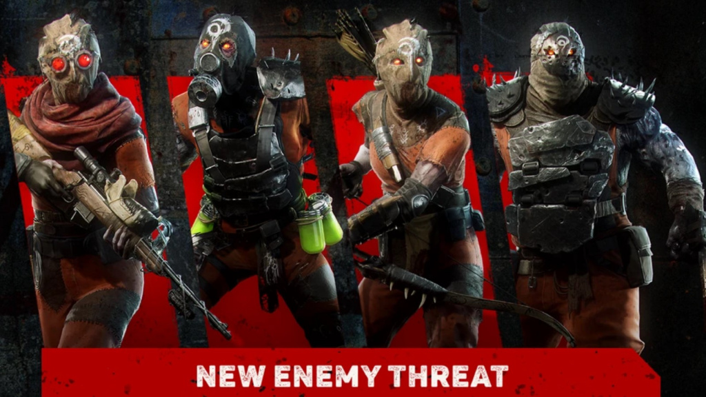 Back 4 Blood Children Of The Worm Expansion – New Campaign, Enemies, Skins, More