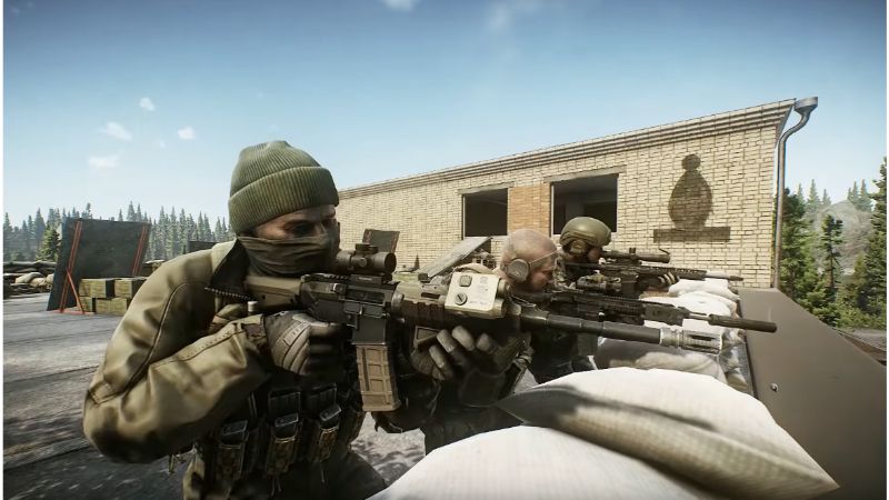 Escape From Tarkov: How to Find Extract Points