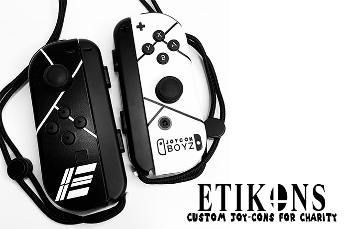 Nintendo shuts down Etika Joy-Cons, fundraising project for suicide prevention awareness
