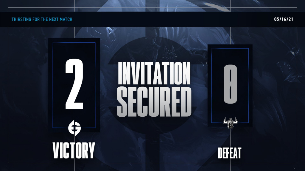 Evil Geniuses becomes first team qualified to The International 10