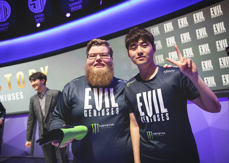 LCS Spring Split Week 9: Shock results as we head to the playoffs