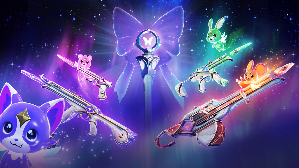Valorant Evori Dreamwings Bundle: Release Date, Price, Skins