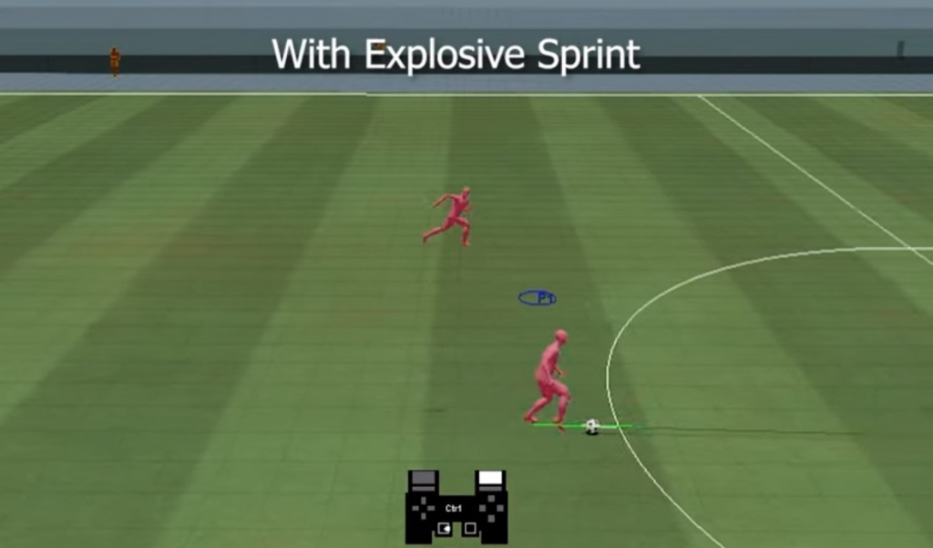 Will FIFA 22’s Explosive Sprint spell the end of defender catch up?