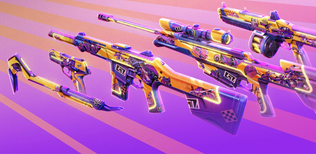 Valorant Daydreams Bundle: Release Date, Price, Skins