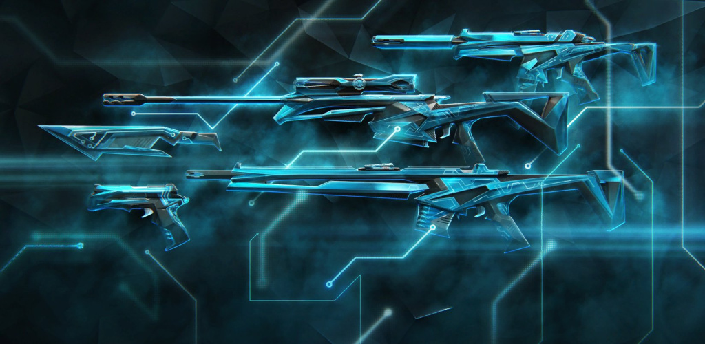 Valorant Intergrade Bundle: Release Date, Price, Skins