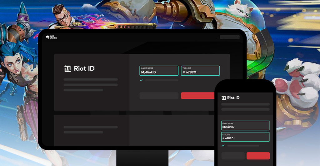 Riot ID New Name Change Policy To Allow Only One Change Annually