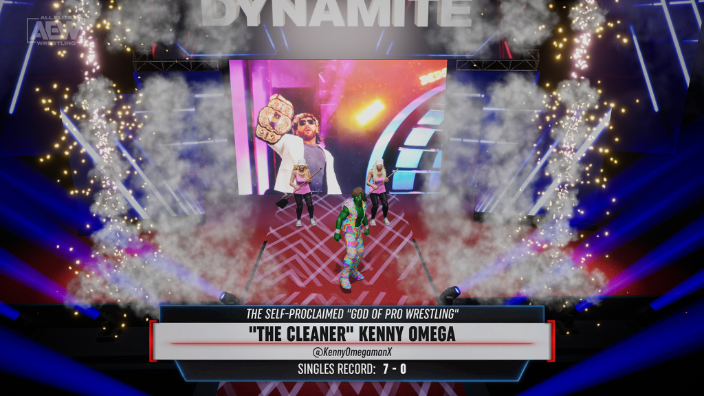 AEW Fight Forever Season 2 DLC Release Date