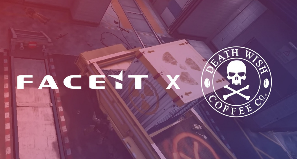 FACEIT and Death Wish Coffee partners up to give CS:GO players a boost