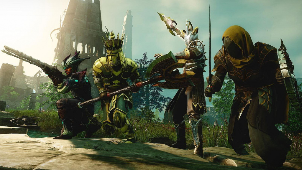 New World: How to complete Animal Instincts quest to get Tier 3 camping