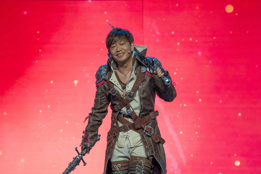 FFXIV x FFXV Collaboration Could Return If Players “Raise Their Voices,” Says Yoshi-P