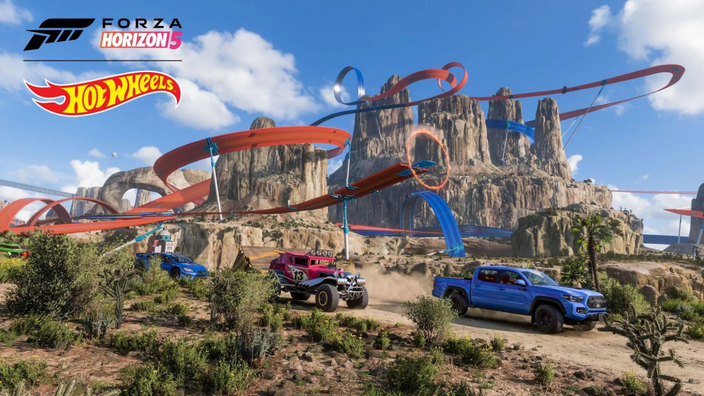 Forza Horizon 5 Hot Wheels Expansion – Complete Achievements List