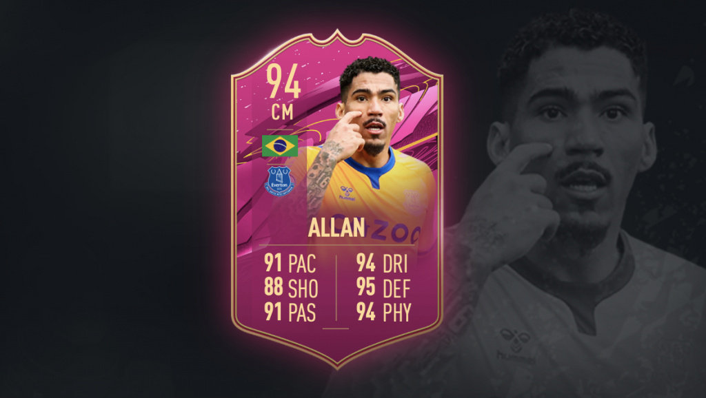 FIFA 21 Allan FUTTIES SBC: Cheapest solutions, rewards, stats