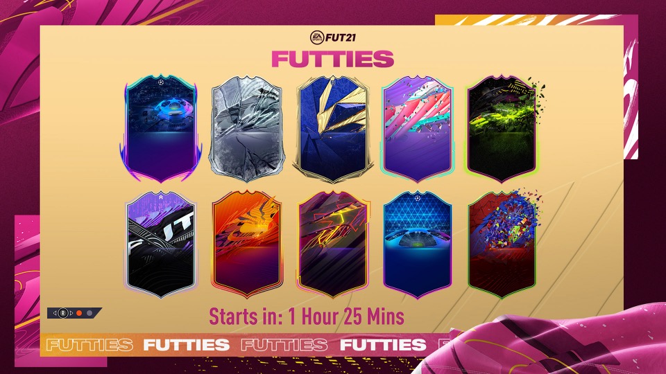 FIFA 21 FUTTIES: Player pick fan vote, ‘best of’ re-releases, more