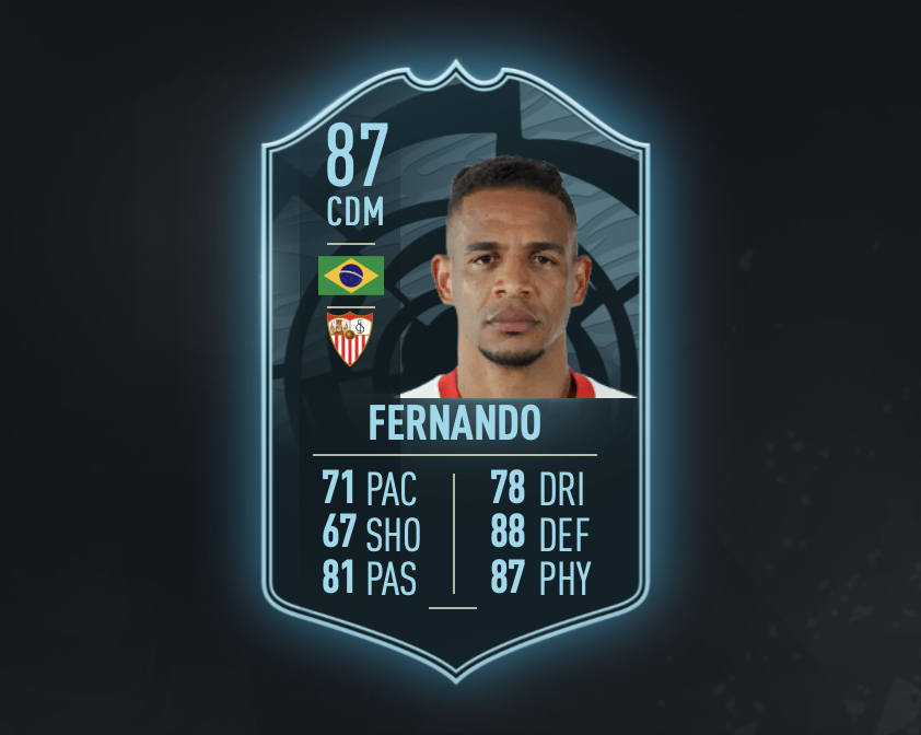 FIFA 21 Fernando April La Liga POTM SBC: Cheapest solutions, rewards, stats