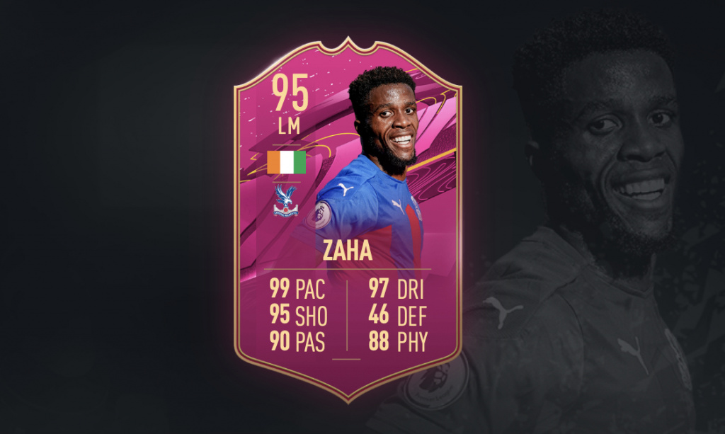 FIFA 21 Zaha FUTTIES SBC: Cheapest solutions, rewards, stats