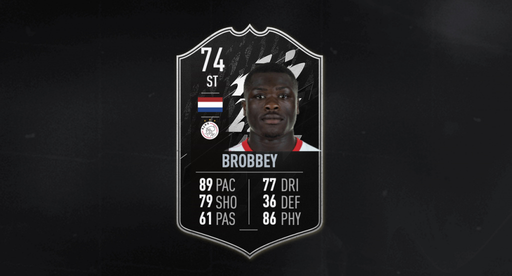 FIFA 22 Brobbey Silver Stars Objectives: How to complete, rewards, stats