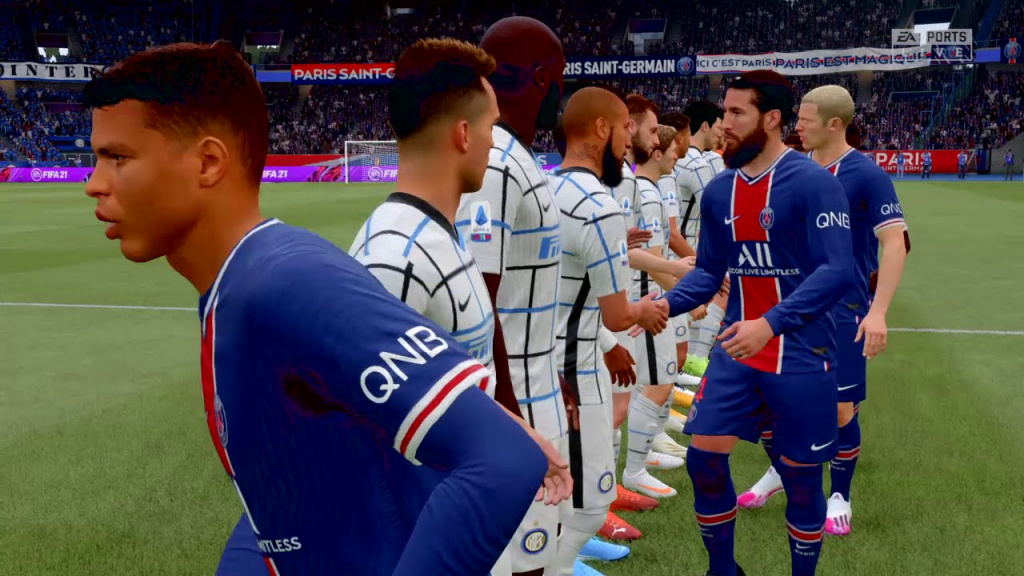 FIFA 22 free agents in Career Mode ft. Mbappé, Goretzka, Fati, more