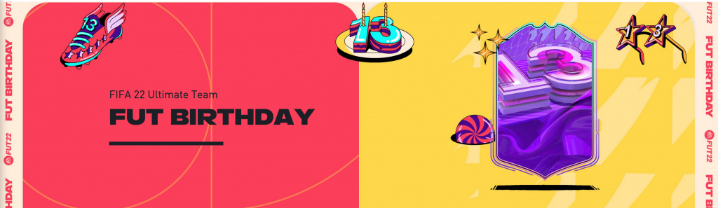 FIFA 22 FUT Birthday Swaps – How to get and rewards