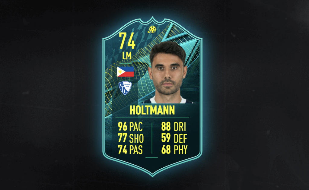 FIFA 22 Gerrit Holtmann Silver Stars Objectives: How to complete, rewards, stats