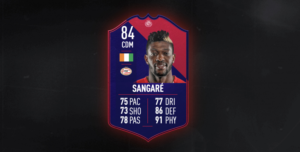 FIFA 22 Ibrahim Sangaré POTM SBC: Cheapest solutions, rewards, stats