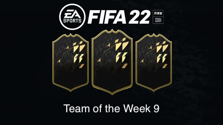FIFA 22 TOTW 9 ft. Kane, Mbappé, Sarr, more