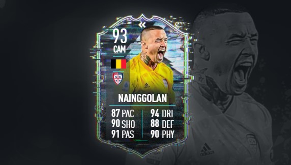 FIFA 21 Nainggolan TOTS: Cheapest solutions, rewards, stats
