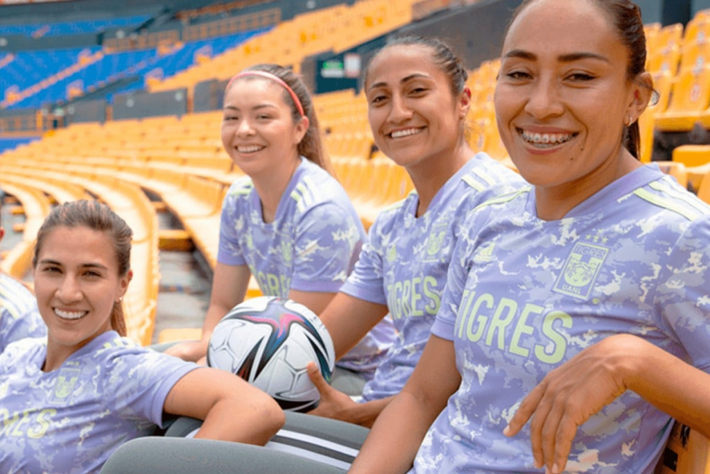 First-ever female exclusive Adidas jersey design gets FIFA 21 stint