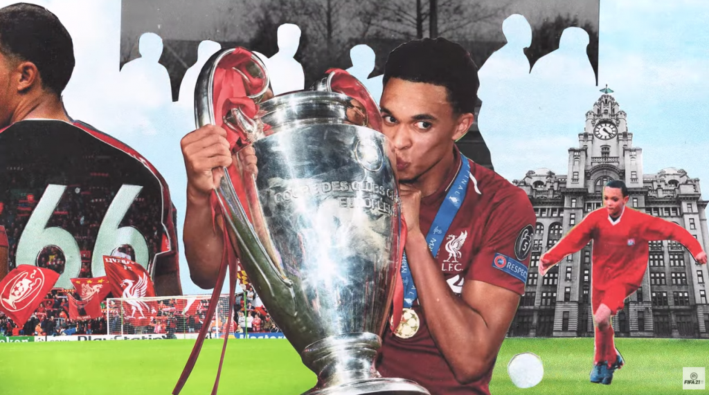 Watch the new FIFA 21 trailer featuring Kylian Mbappé and FIFA Ultimate Team co-op mode