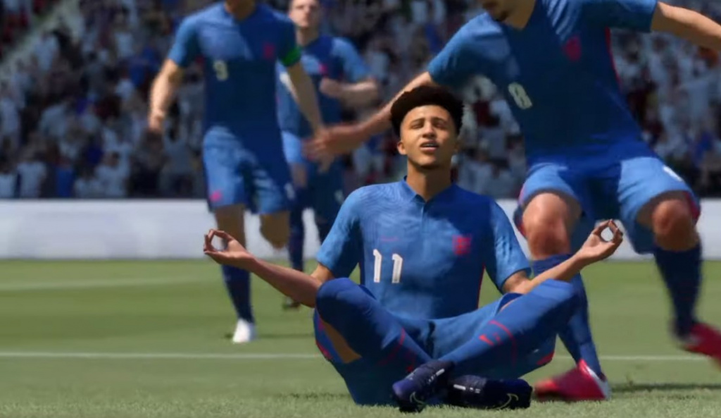 Finally! FIFA 22 will allow players to skip celebrations (or at least look away)