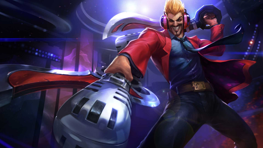 Voice chat feature will return in Wild Rift patch 3.0