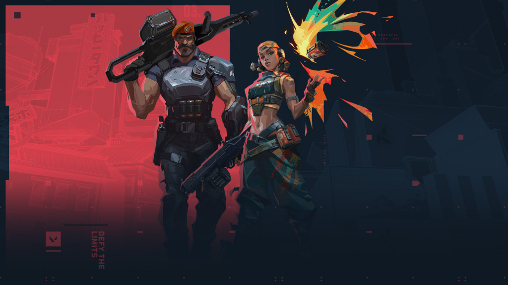 Valorant 4.05 Patch Notes – Brimstone nerf, crosshair codes, weapon prioritization and more