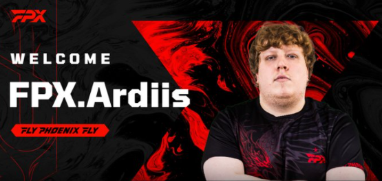 FunPlus Pheonix sign ardiis to Valorant roster