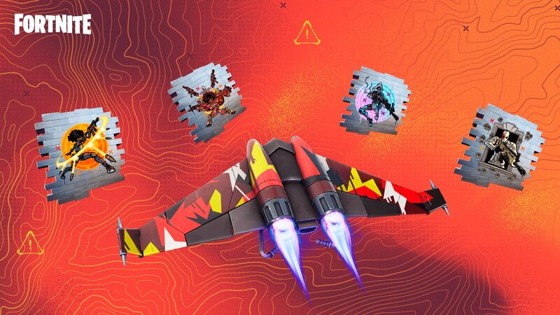 How to survive every six storm circles – Fortnite Zero Build Trial Day 3