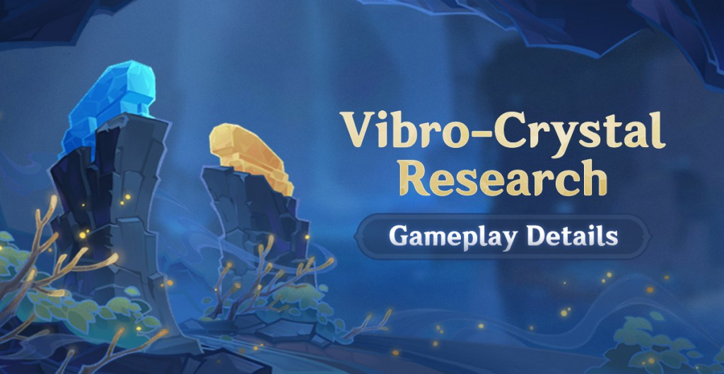 Genshin Impact Vibro Crystal Research – How to complete, rewards