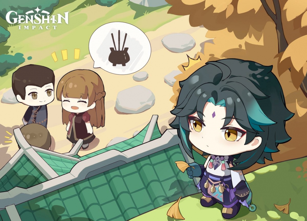 Genshin Impact Starconch Locations – Where to Farm Them