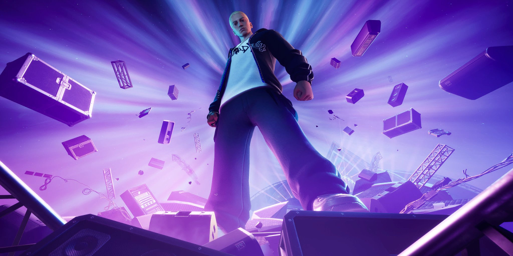 Is Fortnite Getting An Eminem Skin?