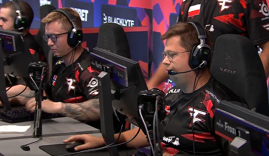 Karrigan Clutch & Rain Ace Proves Age is Just a Number | BLAST Fall Groups 2024