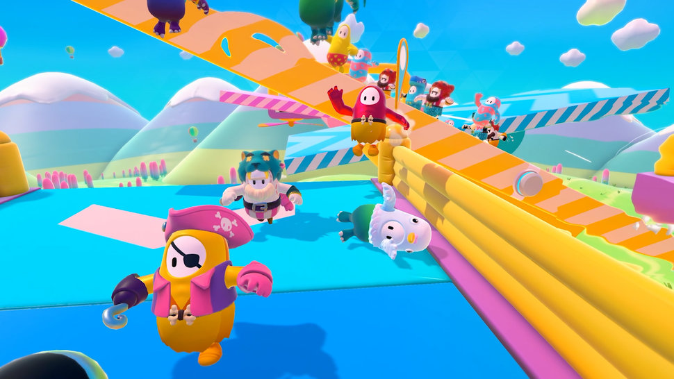 Fall Guys Achievements – How to complete, rewards