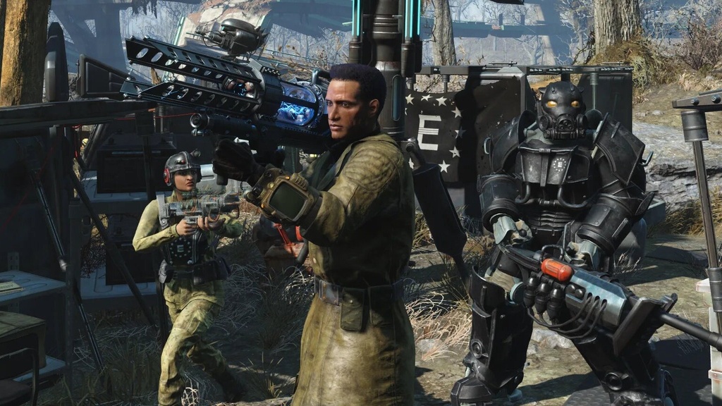 Fallout 4 Next-Gen Update Will Be Coming Soon To PS Plus Extra Members