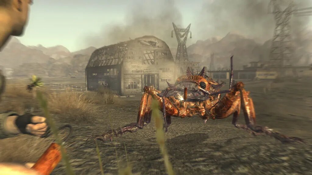 Can You Run In Fallout: New Vegas