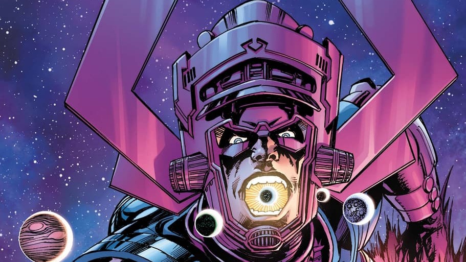 Marvel Studios Casts Ralph Ineson As Fantastic Four Villain Galactus