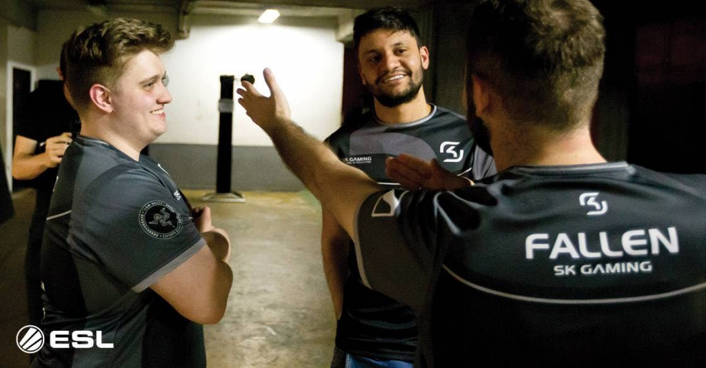 Two-time CS:GO Major champions FalleN and fer reportedly in talks to join BOOM Esports