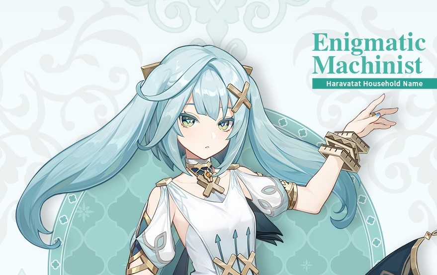 Genshin Impact Faruzan – Release Date, Abilities, Constellations & More