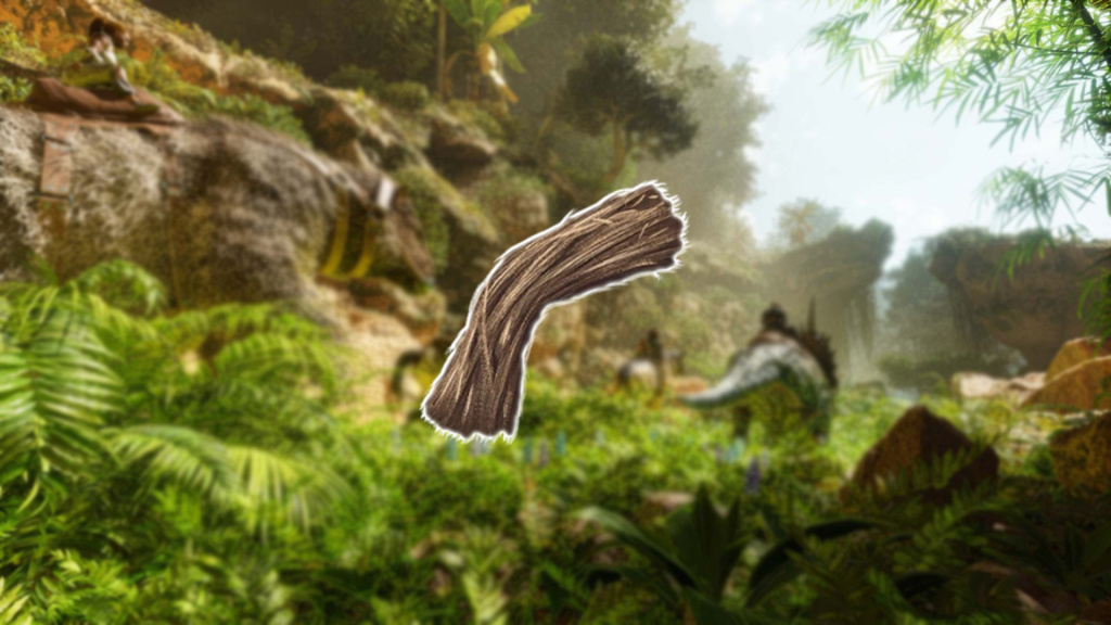 How To Get Fiber In Ark Survival Ascended