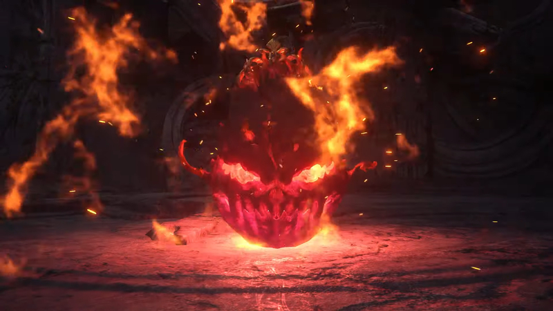 How To Find & Beat Bomb King In Final Fantasy 16