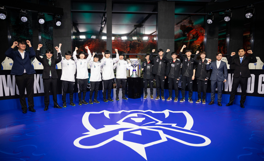 DK ShowMaker: “I just want to pick up a 3-0 and go home”