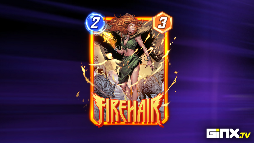 Best Firehair Decks In Marvel Snap
