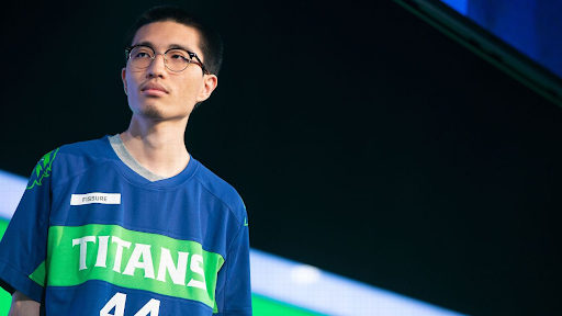 Ex Vancouver Titans player Fissure claims org owes him money over early termination of  contract