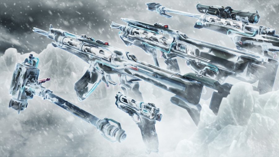 Valorant Cryostasis Bundle: Release Date, Price, Skins